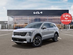 New 2026 Kia Sorento for sale near Richmond, VA