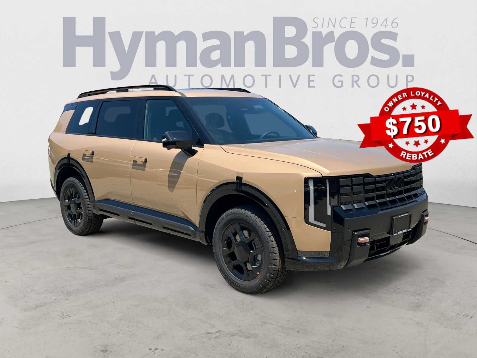 2027 Kia Telluride AWD 