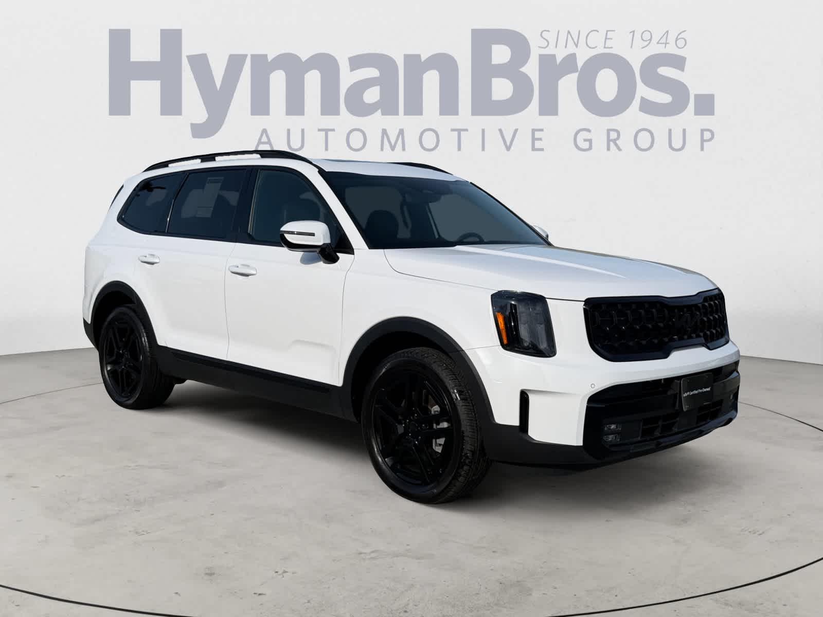 2025 Kia Telluride AWD 