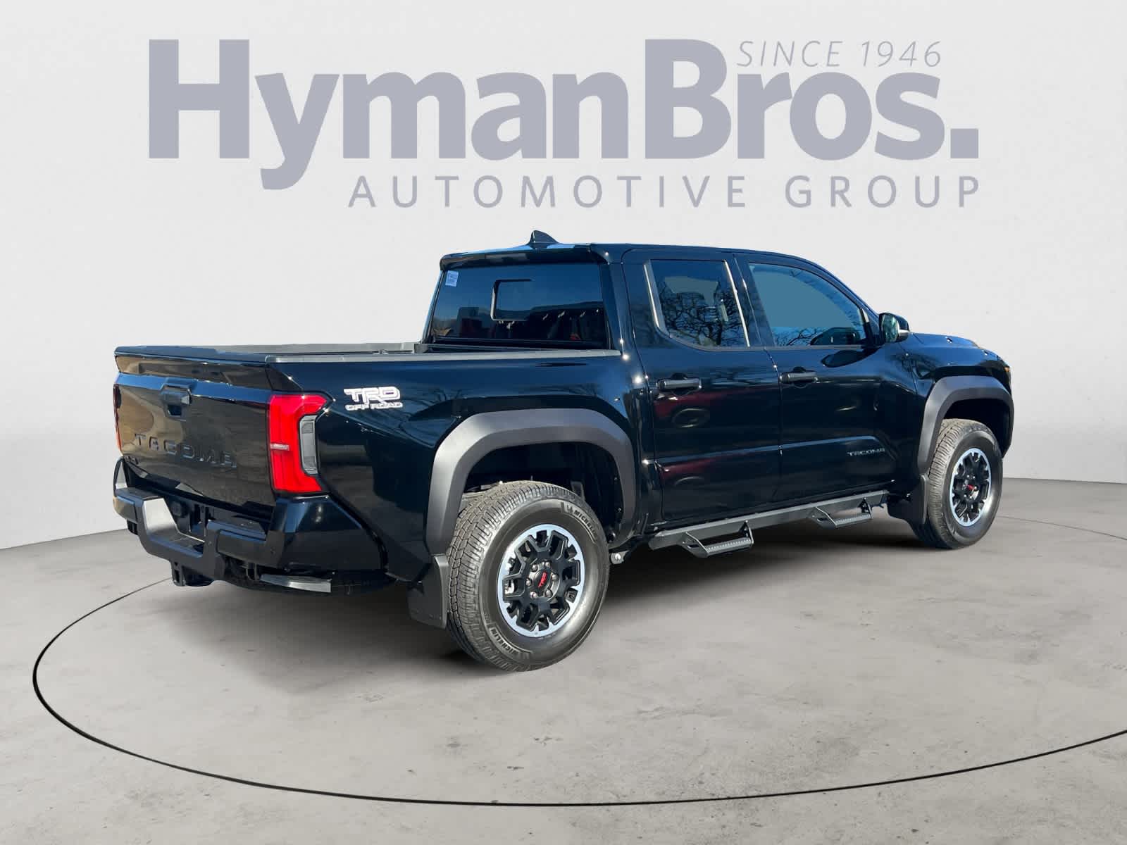 2025 Toyota Tacoma 4x4 TRD Double Cab photo 3