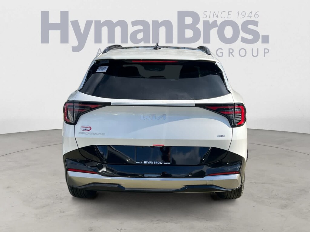 New 2026 Kia Sportage Hybrid SX-Prestige AWD