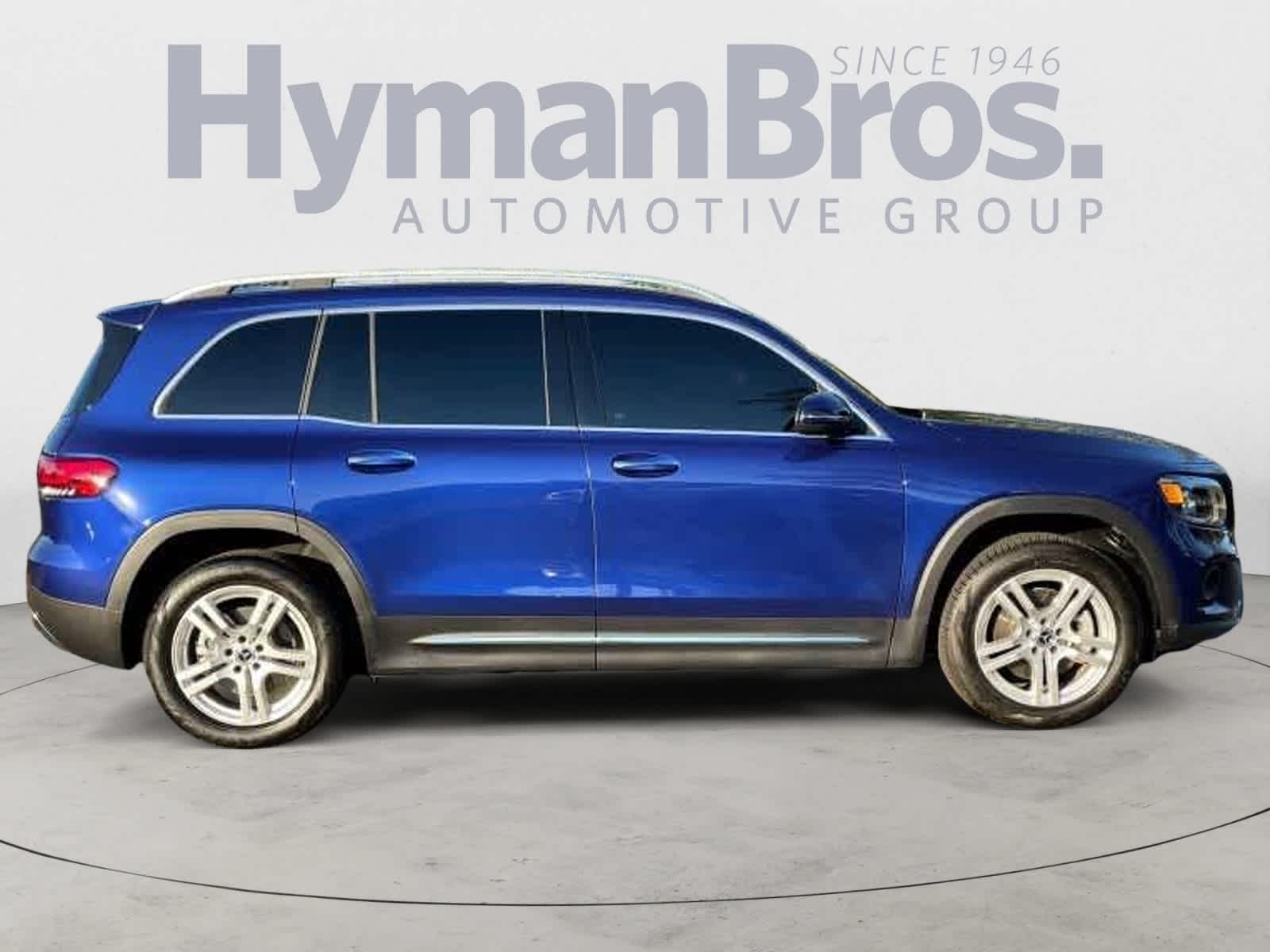 Used 2021 Mercedes-Benz GLB Base with VIN W1N4M4HB4MW114324 for sale in Midlothian, VA