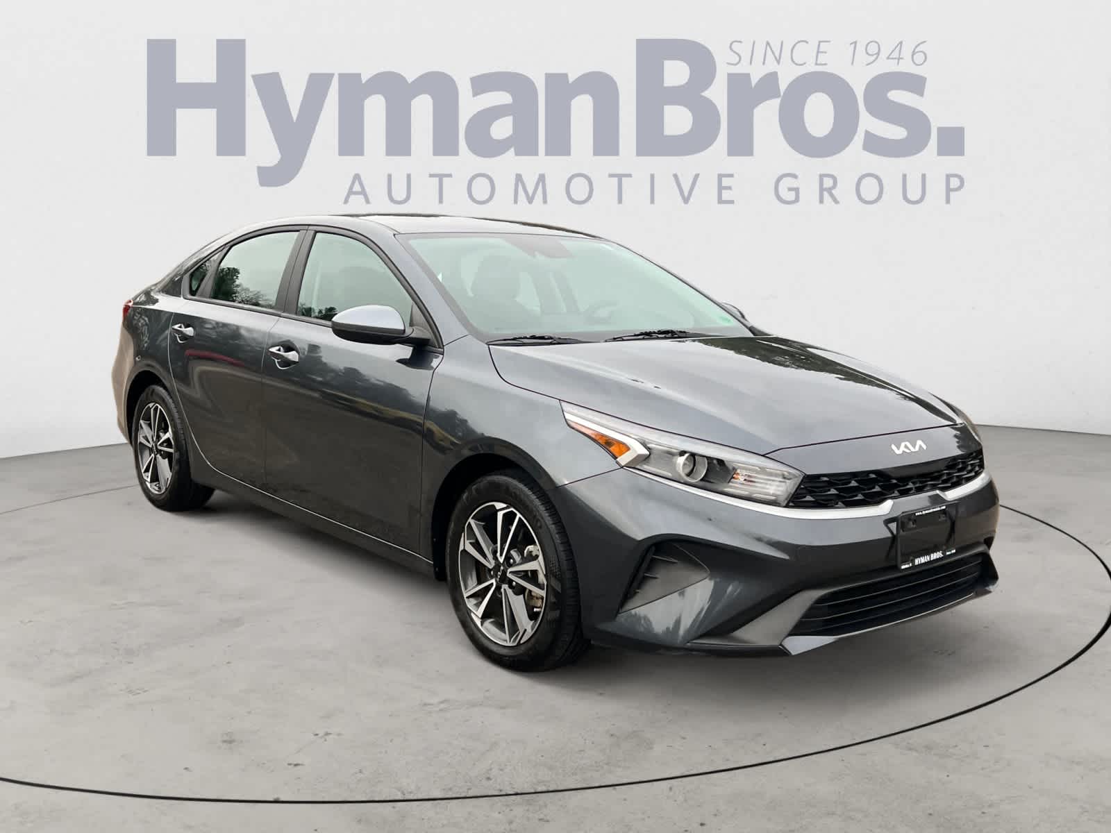 2023 Kia Forte LXS's photo