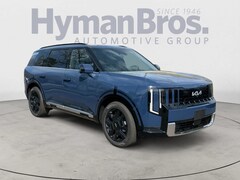 2027 Kia Telluride Hybrid SX FWD