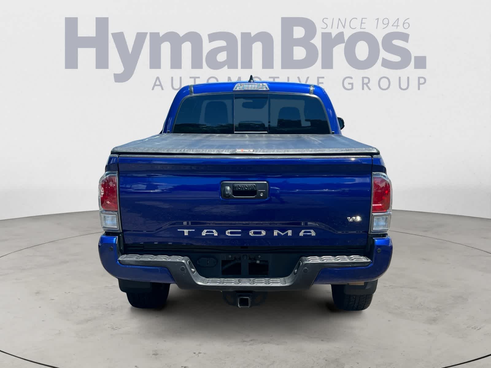 2022 Toyota Tacoma 4x4 TRD Sport Double Cab V6 photo 4