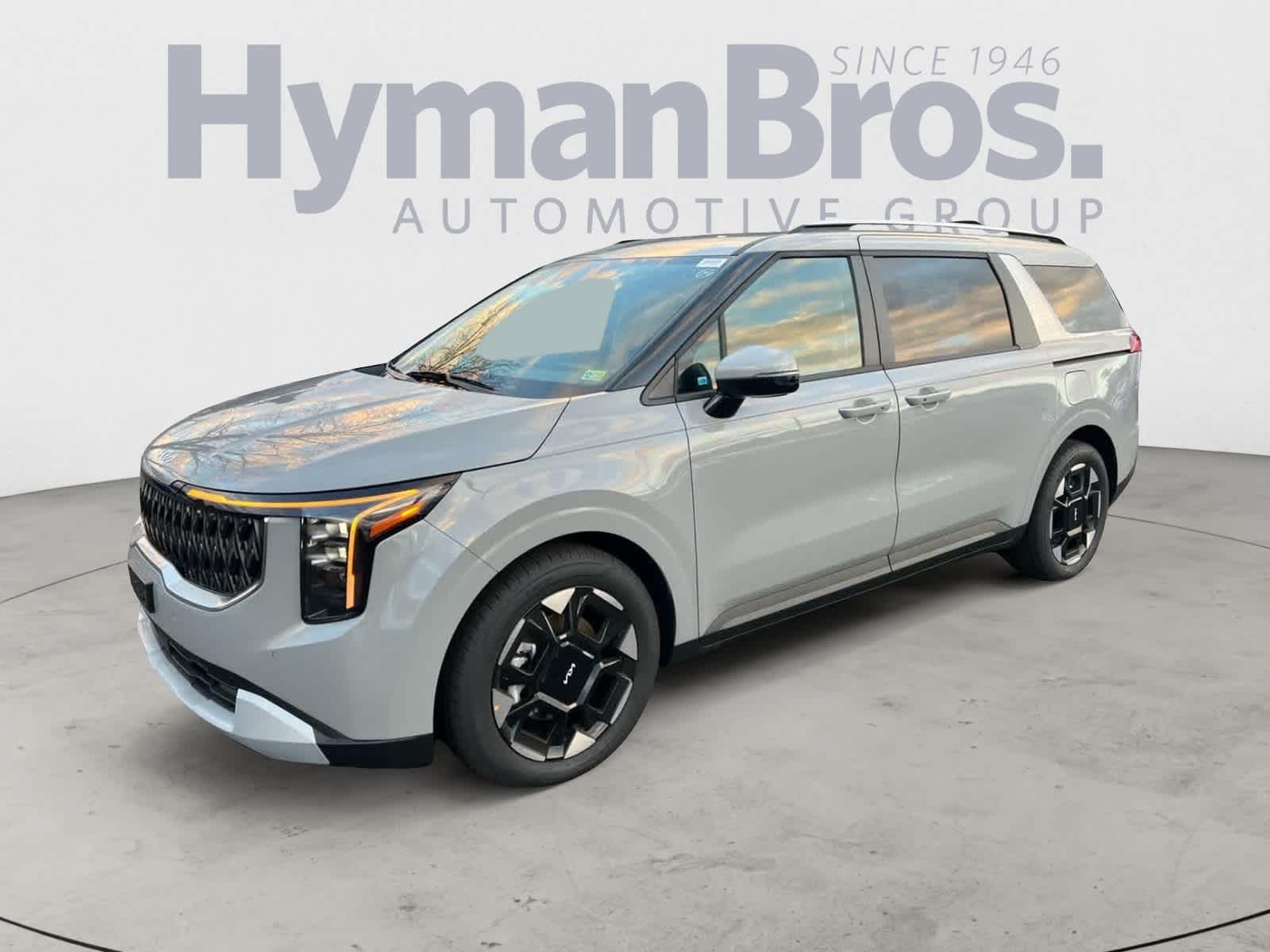 2025 Kia Carnival EX photo 4