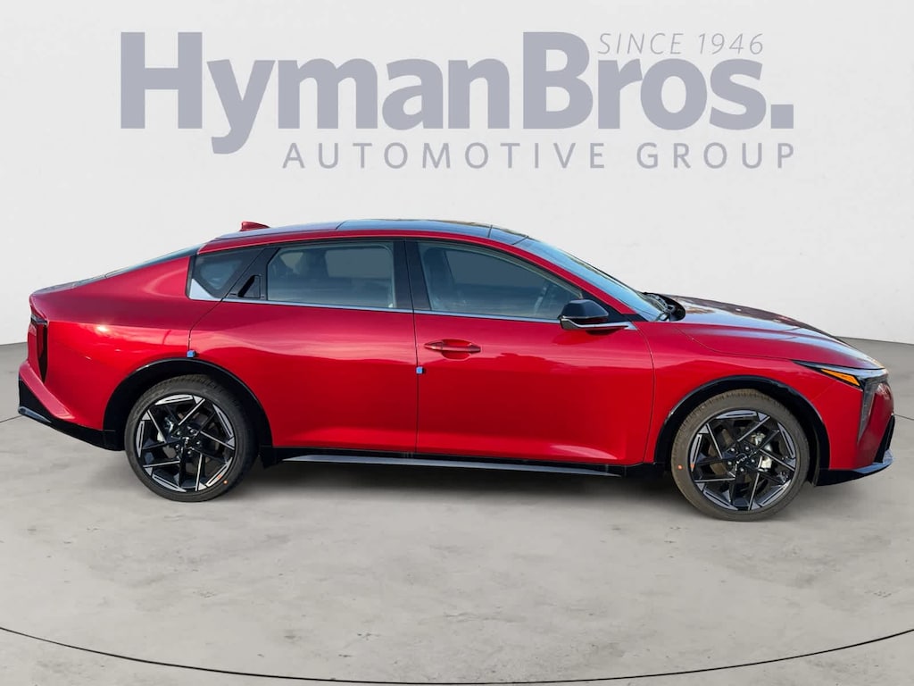 New 2025 Kia K4 GT-Line FWD