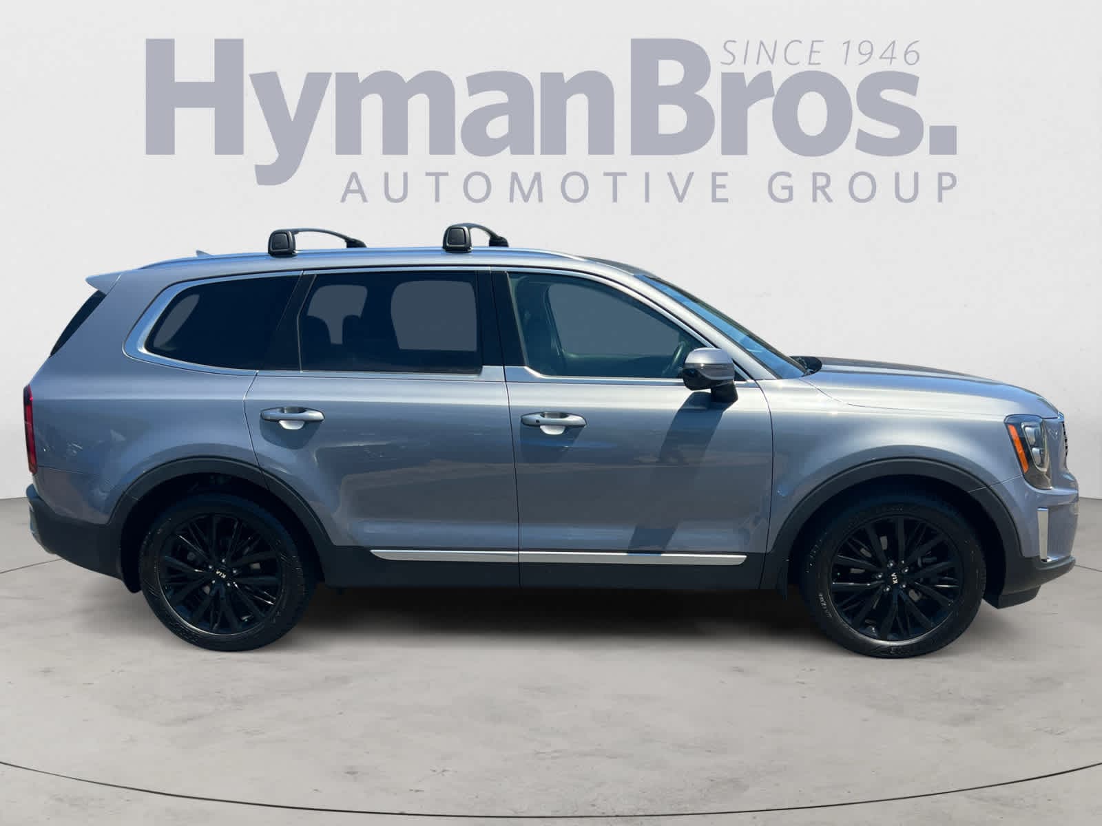 Used 2021 Kia Telluride SX with VIN 5XYP5DHC0MG163897 for sale in Midlothian, VA