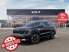 New 2026 Kia Sorento for sale near Richmond, VA