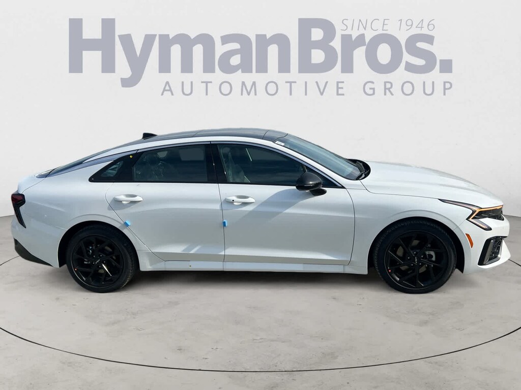 New 2026 Kia K5 GT-Line