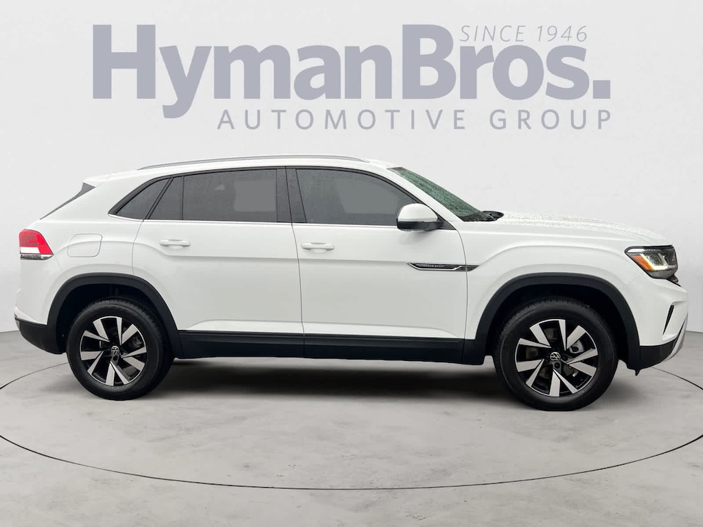 Used 2022 Volkswagen Atlas Cross Sport 2.0T SE 4MOTION