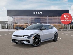 2026 Kia EV6 GT-Line AWD