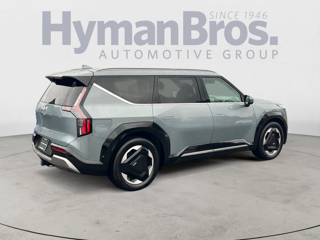 Certified 2024 Kia EV9 Land AWD