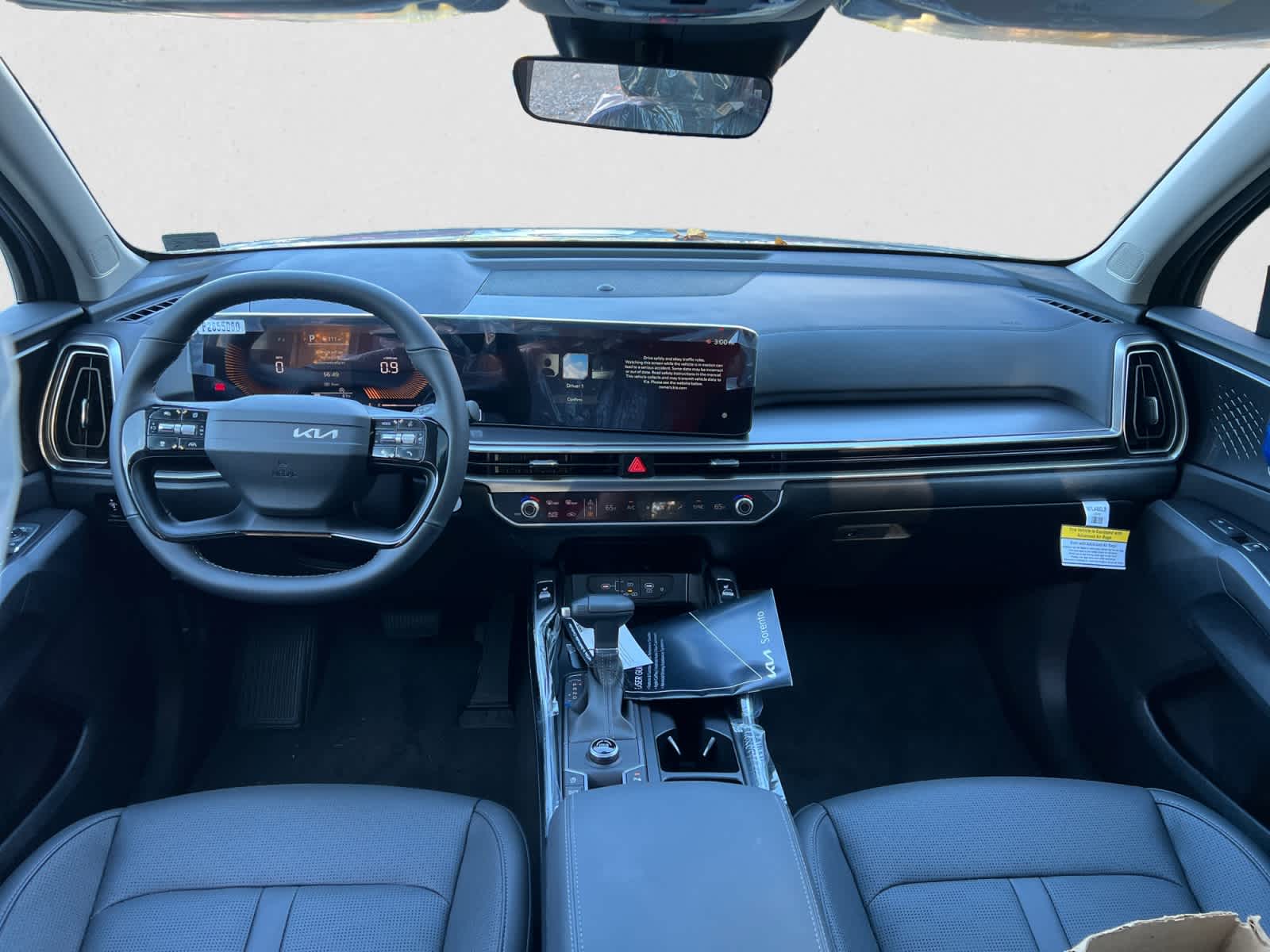 2026 Kia Sorento S - Photo 12