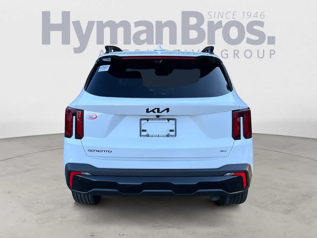 New 2026 Kia Sorento X-Line SX Prestige AWD