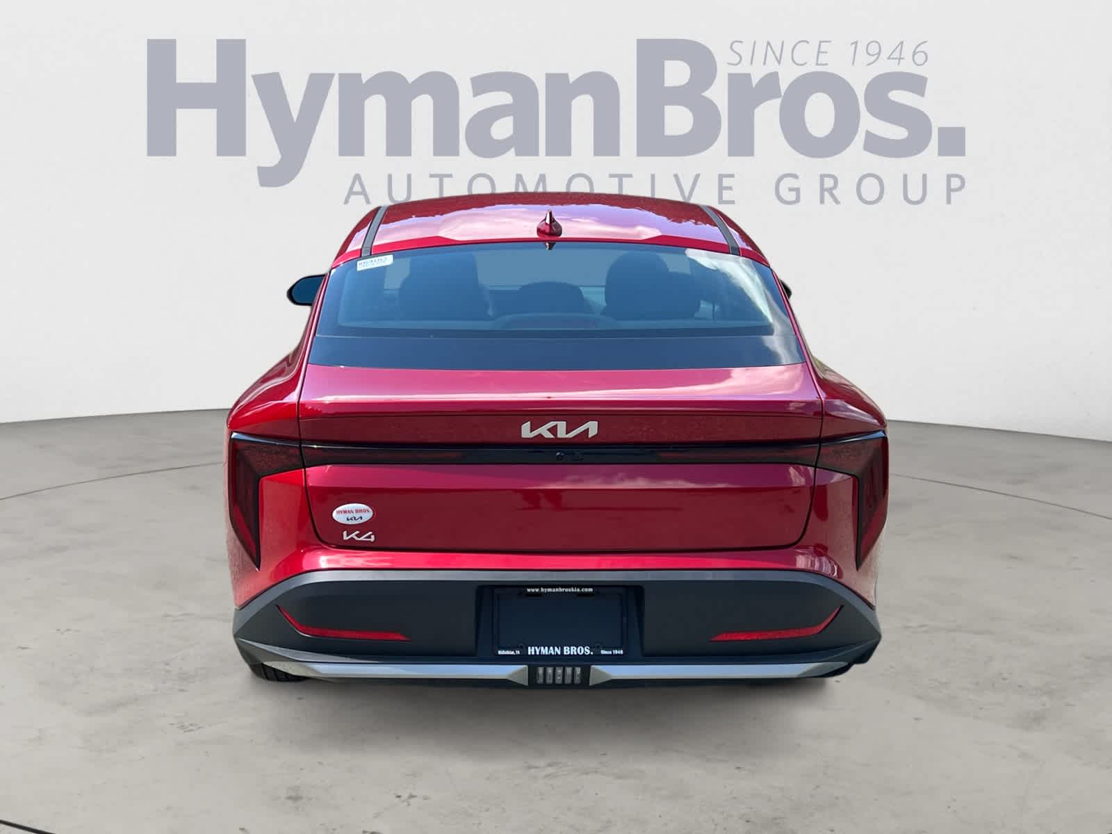 2025 Kia K4 LXS photo 4