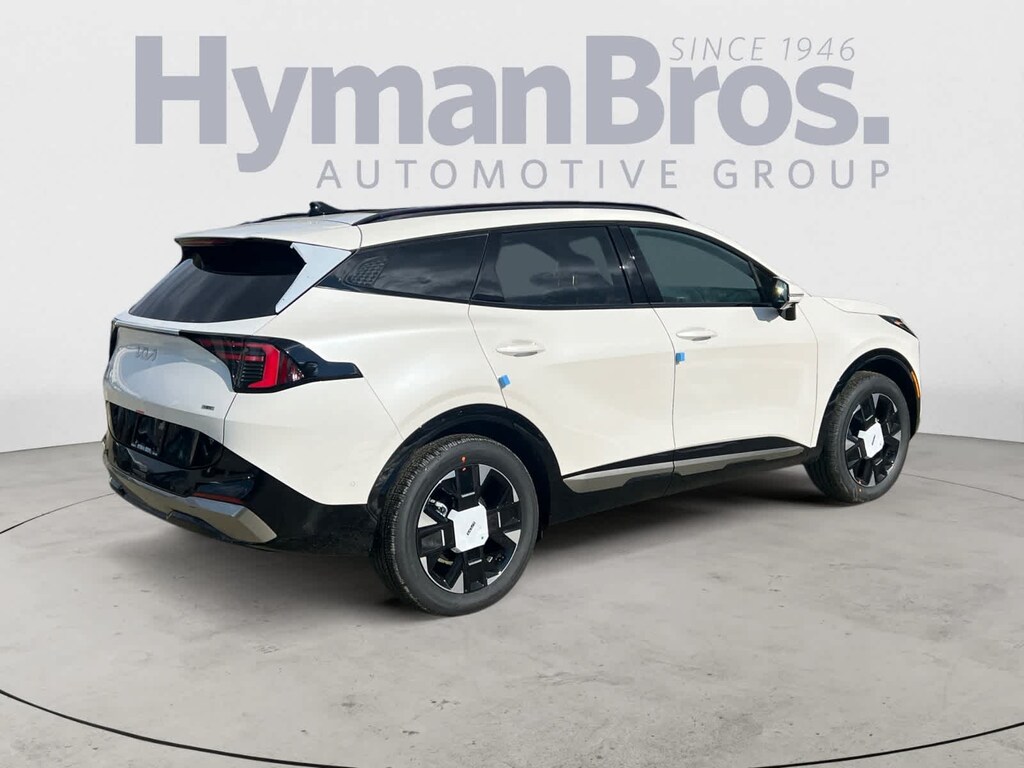 New 2026 Kia Sportage Hybrid SX-Prestige AWD