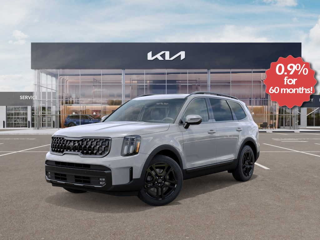 New 2025 Kia Telluride SX-Prestige X-Line AWD