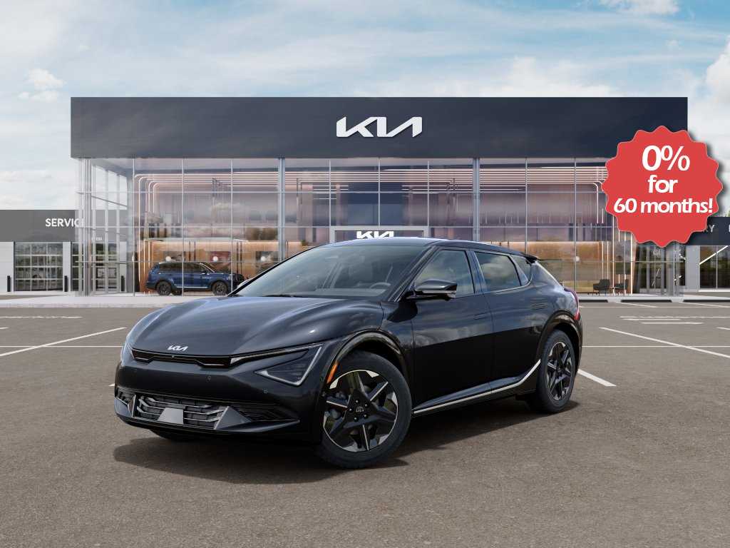 2026 Kia EV6