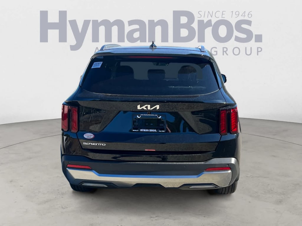 New 2026 Kia Sorento S FWD