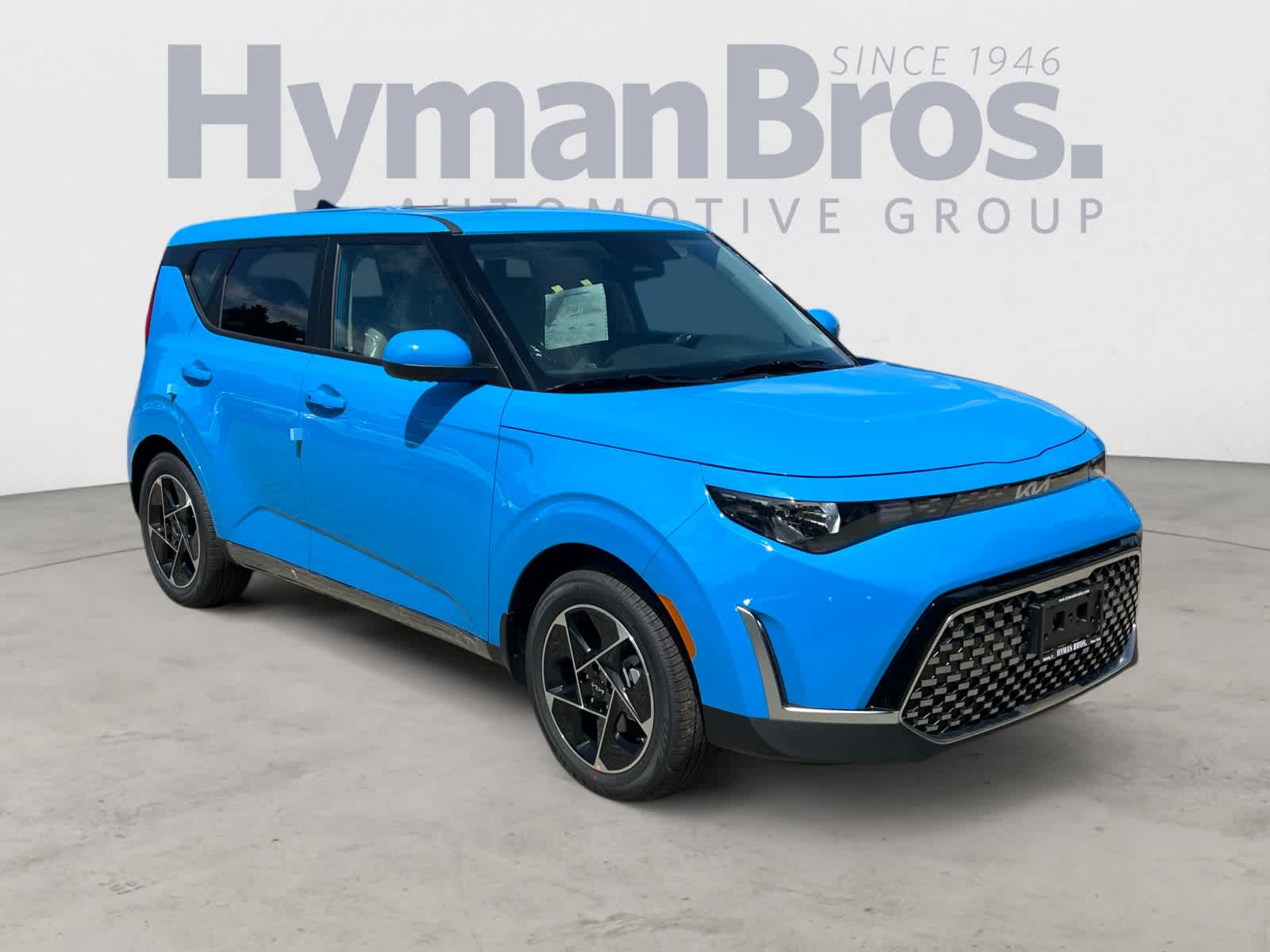 2025 Kia Soul FWD 