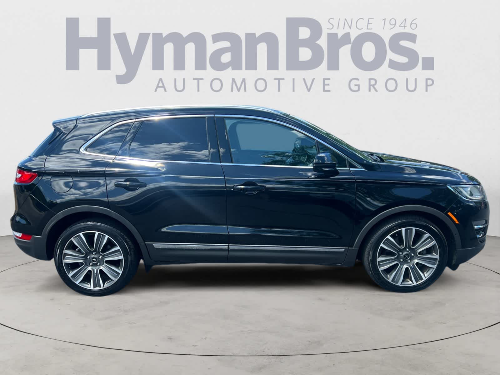 Used 2016 Lincoln MKC Black Label with VIN 5LMCJ4C98GUJ28669 for sale in Midlothian, VA