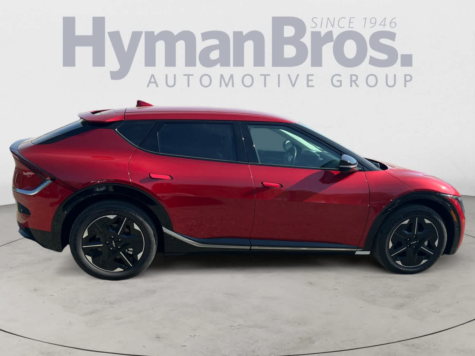2025 Kia EV6 Wind photo 2