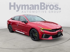 2026 Kia K5 GT DCT FWD