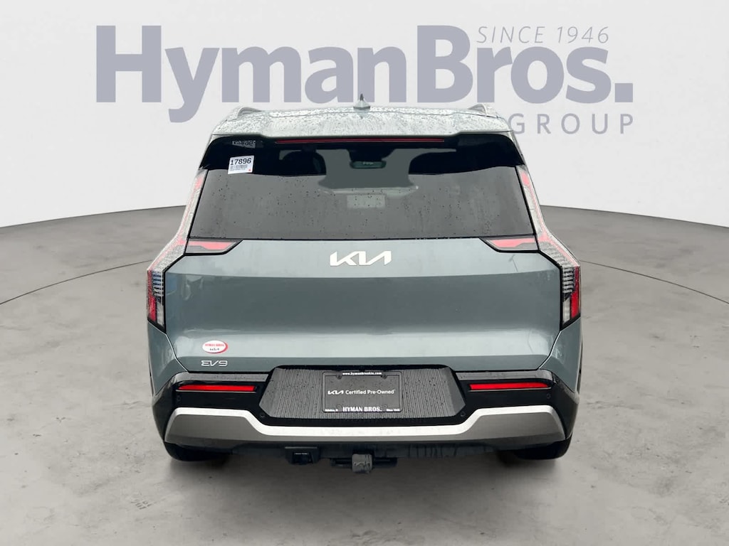 Certified 2024 Kia EV9 Land AWD