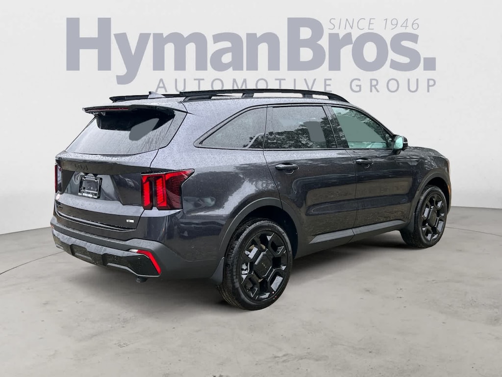 New 2026 Kia Sorento X-Line SX Prestige AWD
