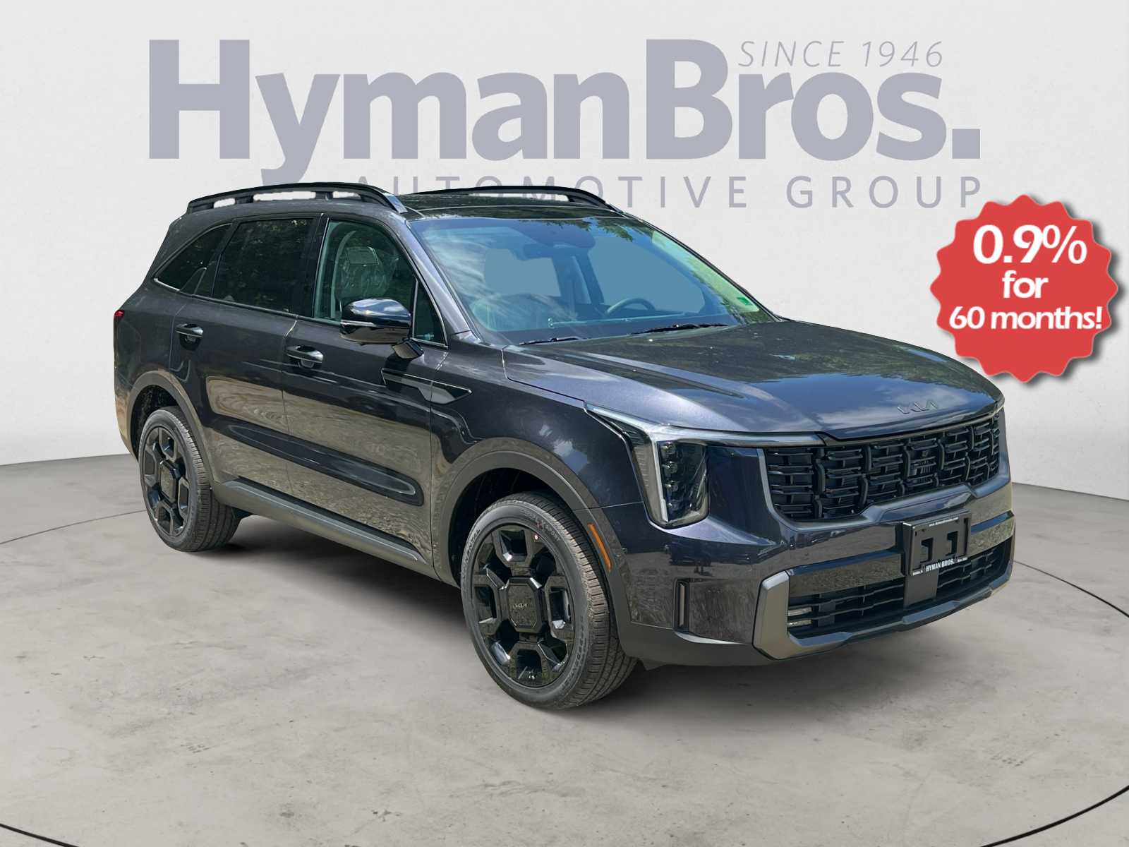 2025 Kia Sorento AWD 