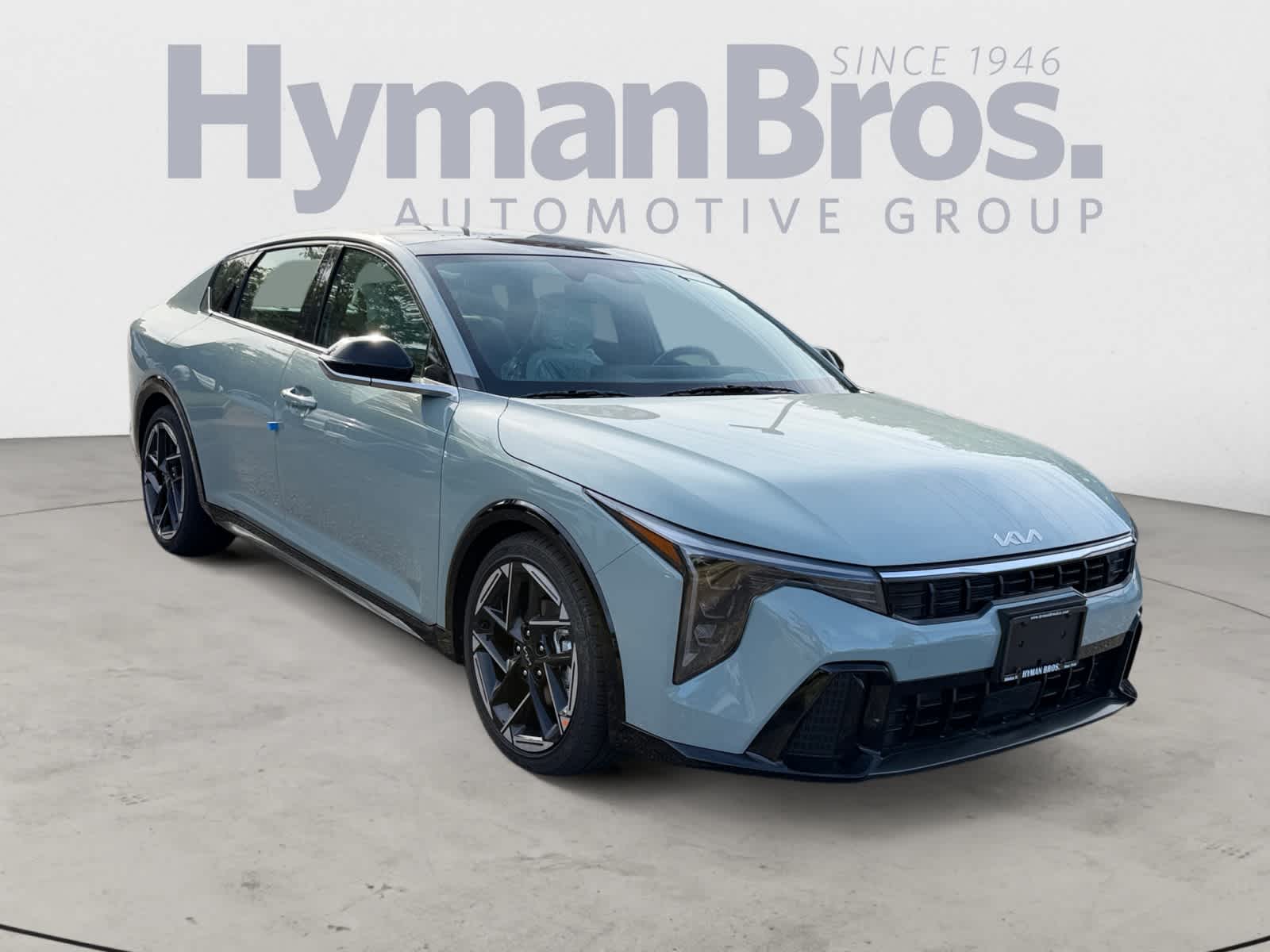 2026 Kia K4 GT-Line AT's photo