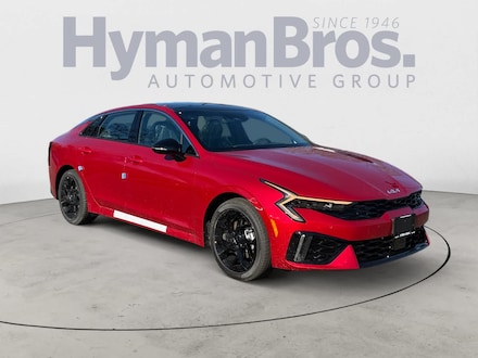 New 2026 Kia K5 GT-Line for Sale near Richmond, VA