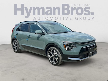 New 2025 Kia Niro SX Touring FWD for Sale near Richmond, VA