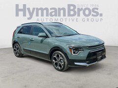 2025 Kia Niro SX Touring FWD