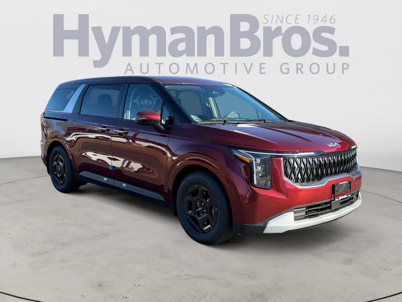 2026 Kia Carnival FWD 