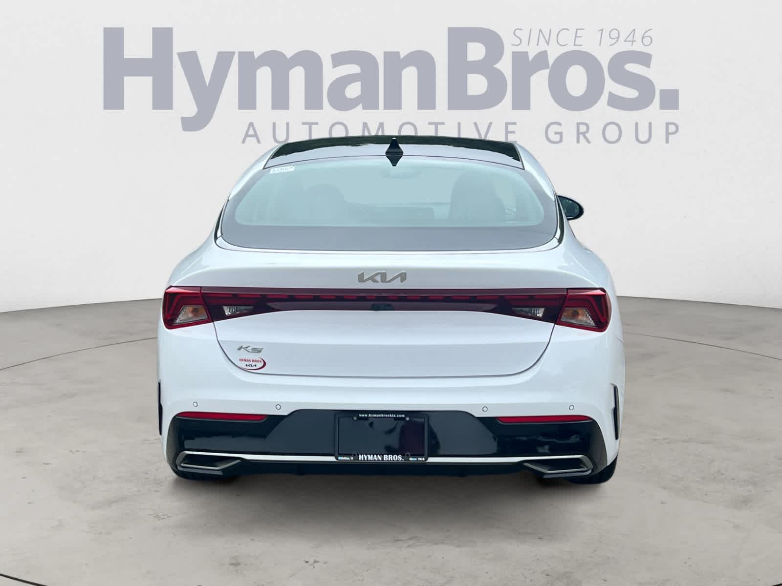 2022 Kia K5 EX photo 3