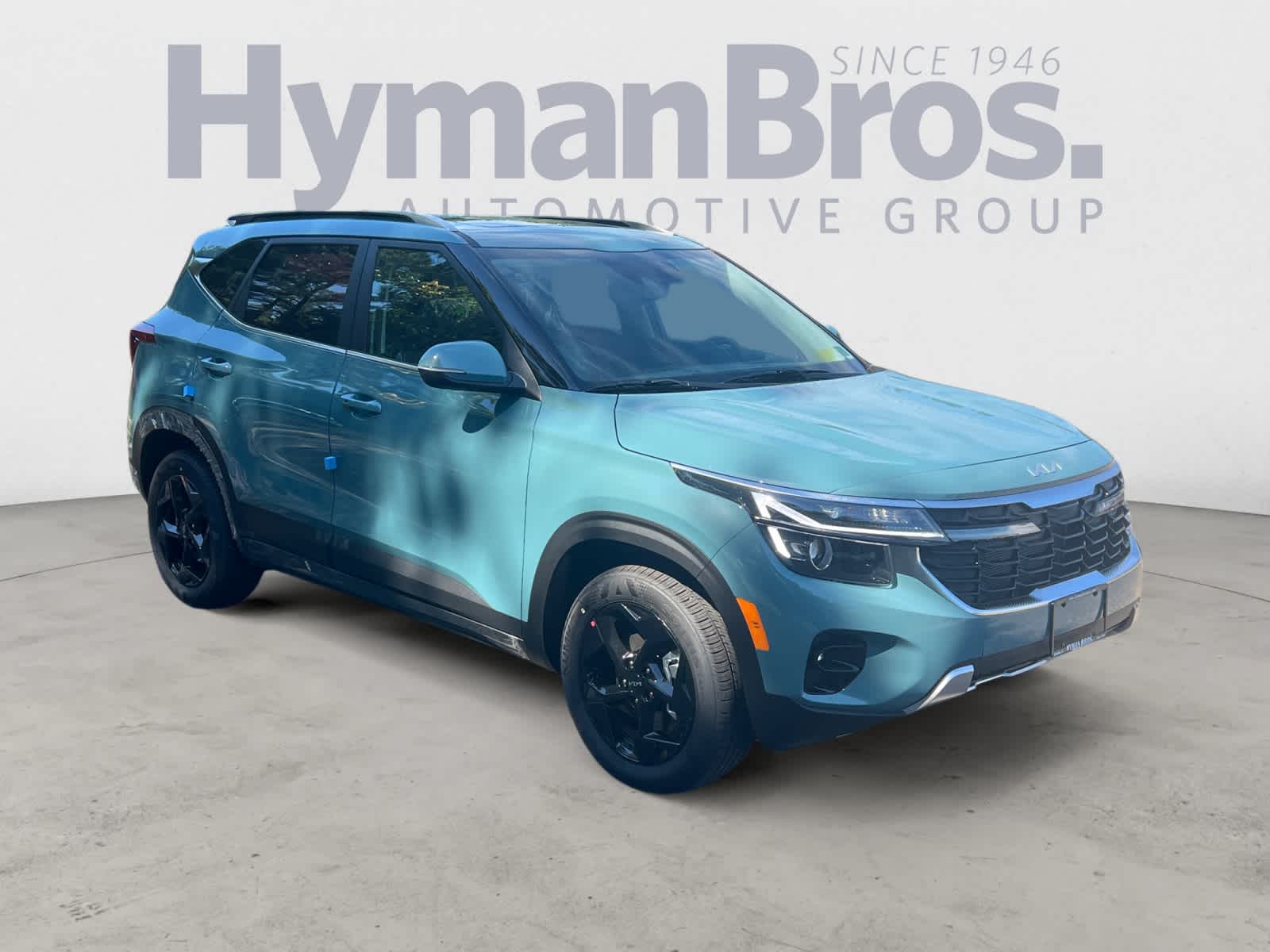 2026 Kia Seltos AWD 