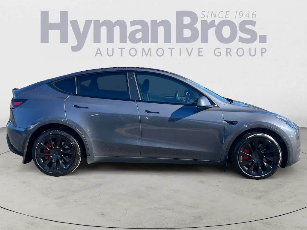 Used 2023 Tesla Model Y Long Range AWD