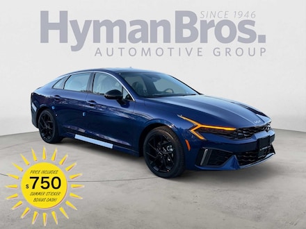 New 2026 Kia K5 GT-Line for Sale near Richmond, VA