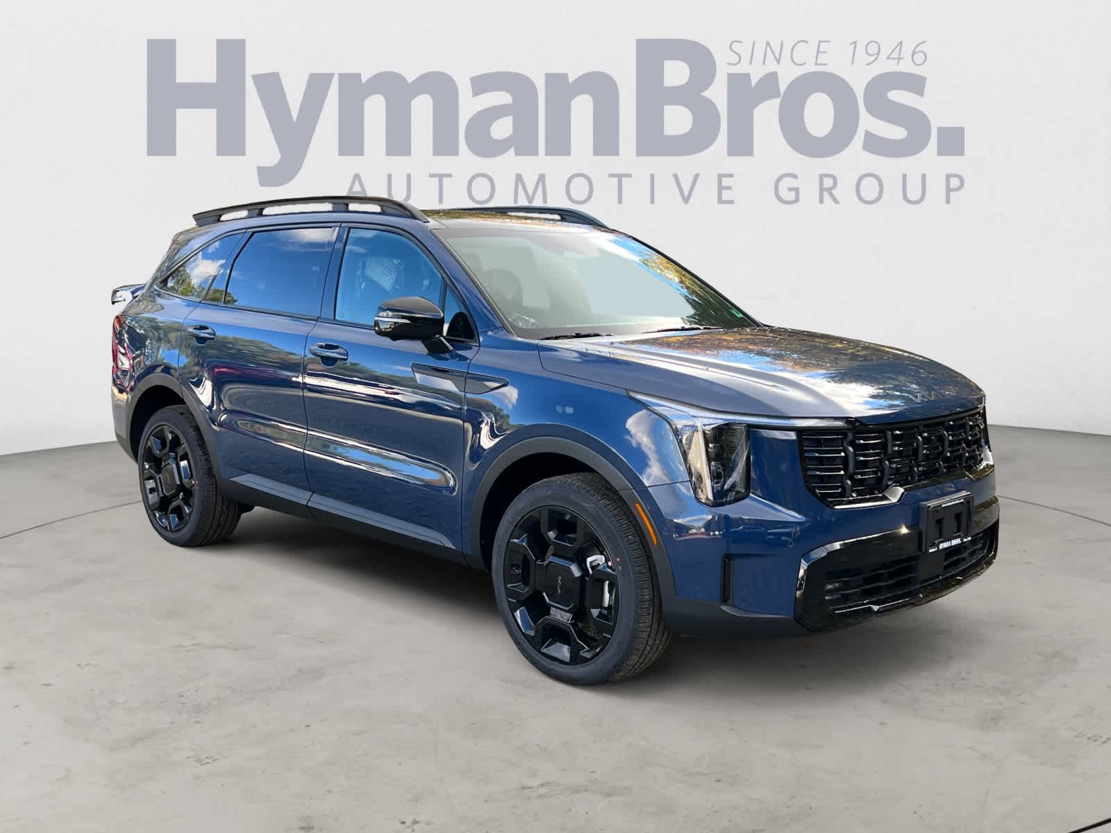 2026 Kia Sorento X-Line SX Prestige - Photo 25