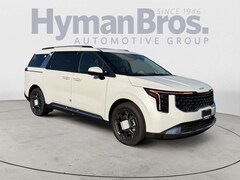 2026 Kia Carnival Hybrid SX FWD