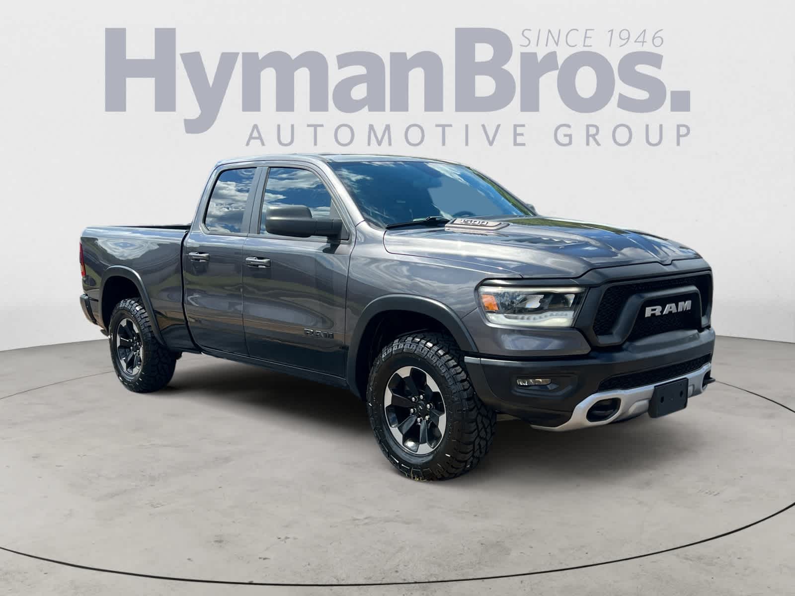 2019 RAM Ram 1500 Pickup