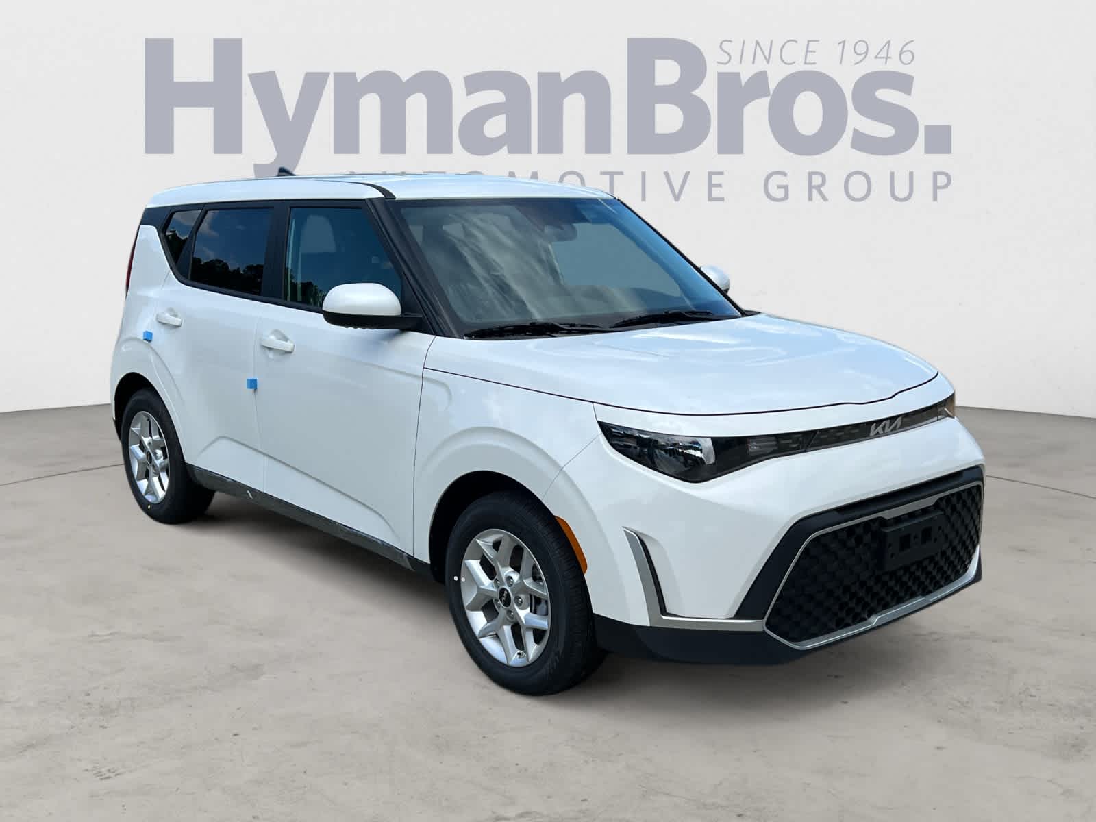 2025 Kia Soul FWD 
