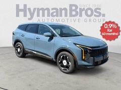 2026 Kia Sportage Hybrid S AWD