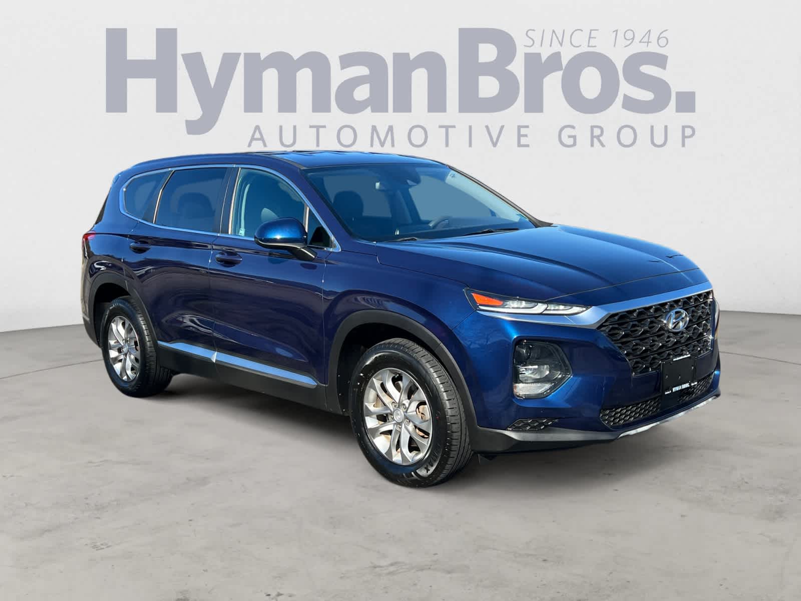 2020 Hyundai Santa Fe