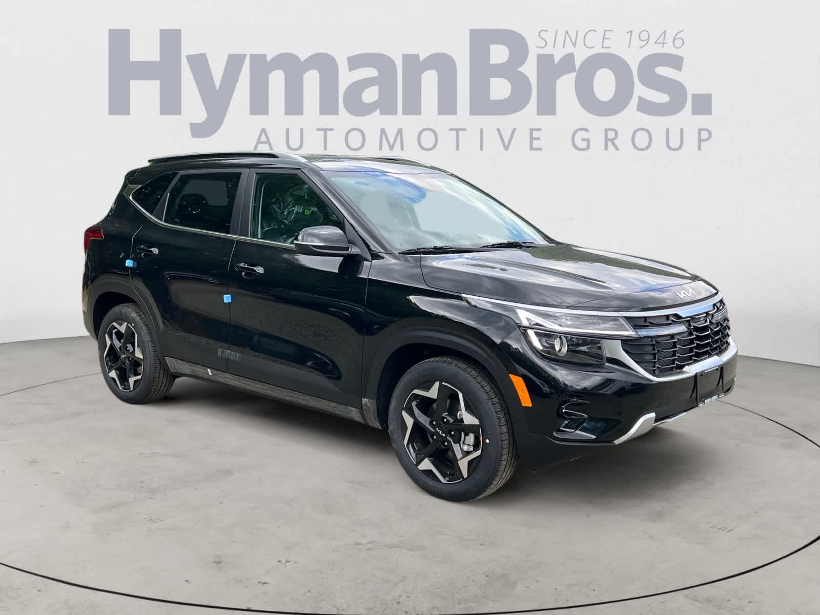 2026 Kia Seltos 2.0 EX FWD's photo