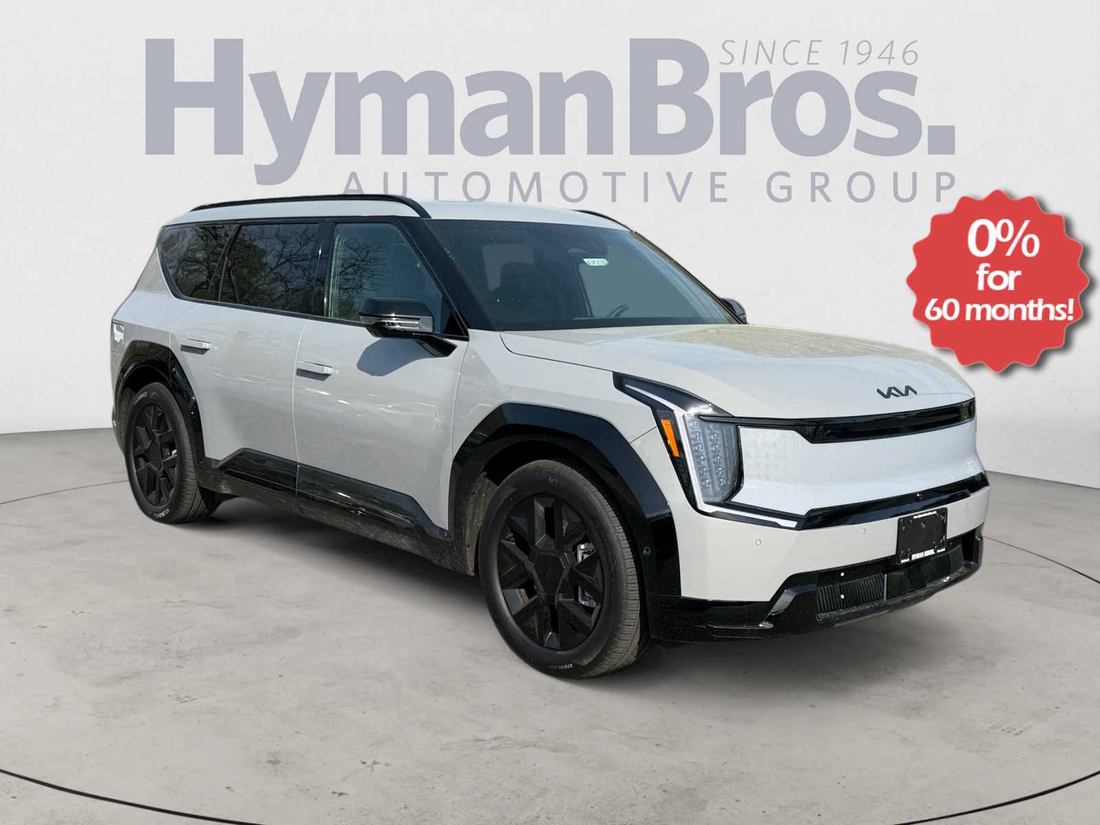 2026 Kia EV9