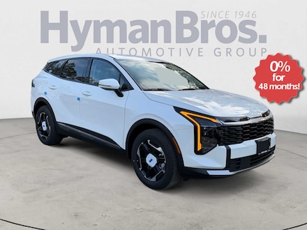 New 2026 Kia Sportage Hybrid S AWD for Sale near Richmond, VA