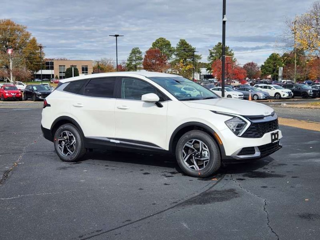 New 2024 Kia Sportage LX AWD For Sale/Lease Midlothian, VA Richmond